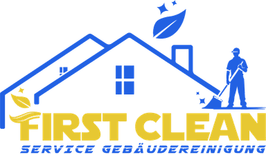 First Clean Service Logo
