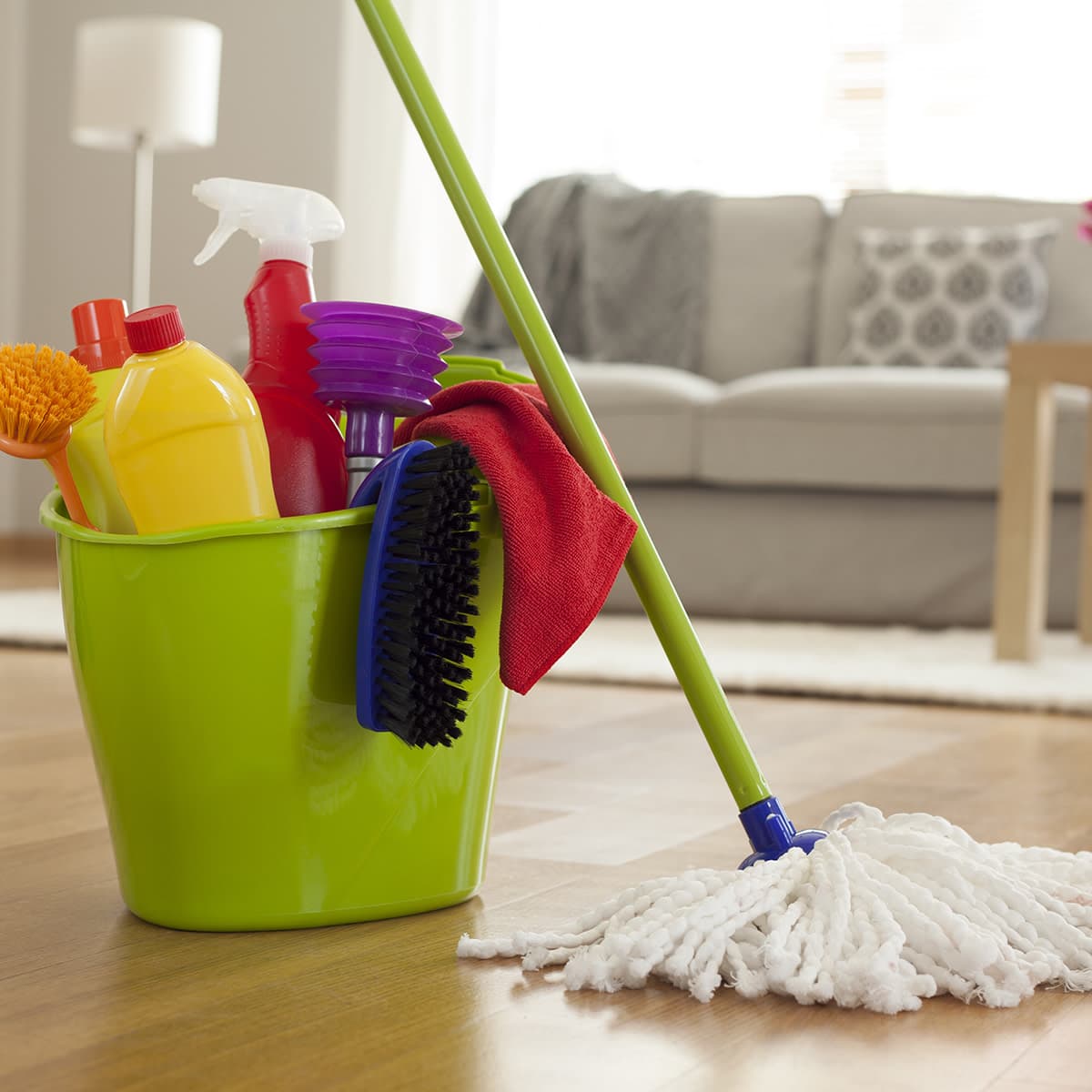 First Clean Service Gebäudereinigung Team