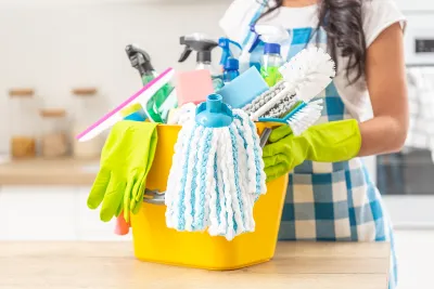 10 Tips for Keeping Your Home Clean and Organized